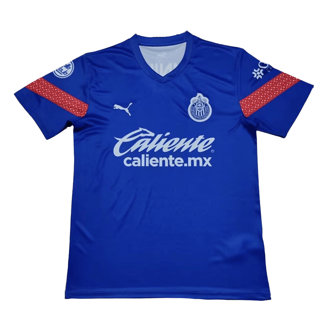 2022-23 Blue Replica Jersey