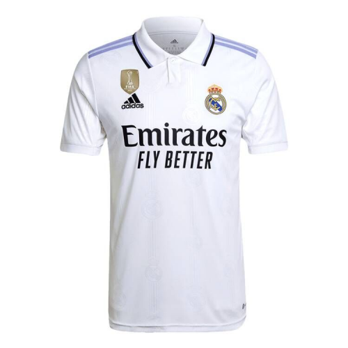 Real Madrid 8th Club World Cup Champions Jersey Replica 2022/23