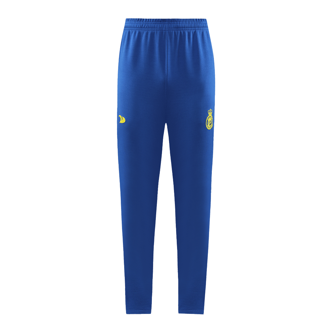 Al Nassr Training Jacket Kit (Top+Pants) Blue 2022/23