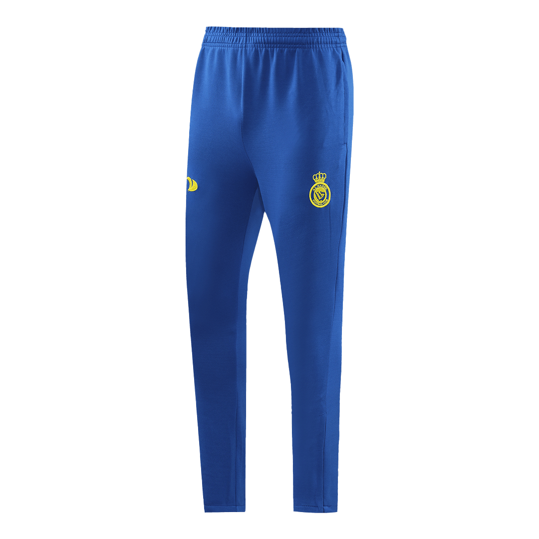 Al Nassr Training Jacket Kit (Top+Pants) Blue 2022/23