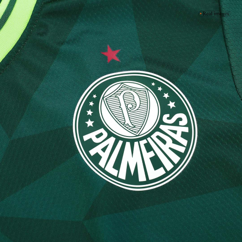 SE Palmeiras Home Jersey 2023/24