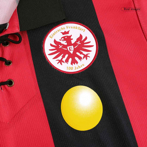 Retro Eintracht Frankfurt Home Jersey 1999/00