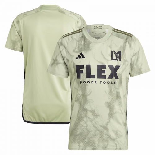 LAFC Away Jersey Smokescreen 2023