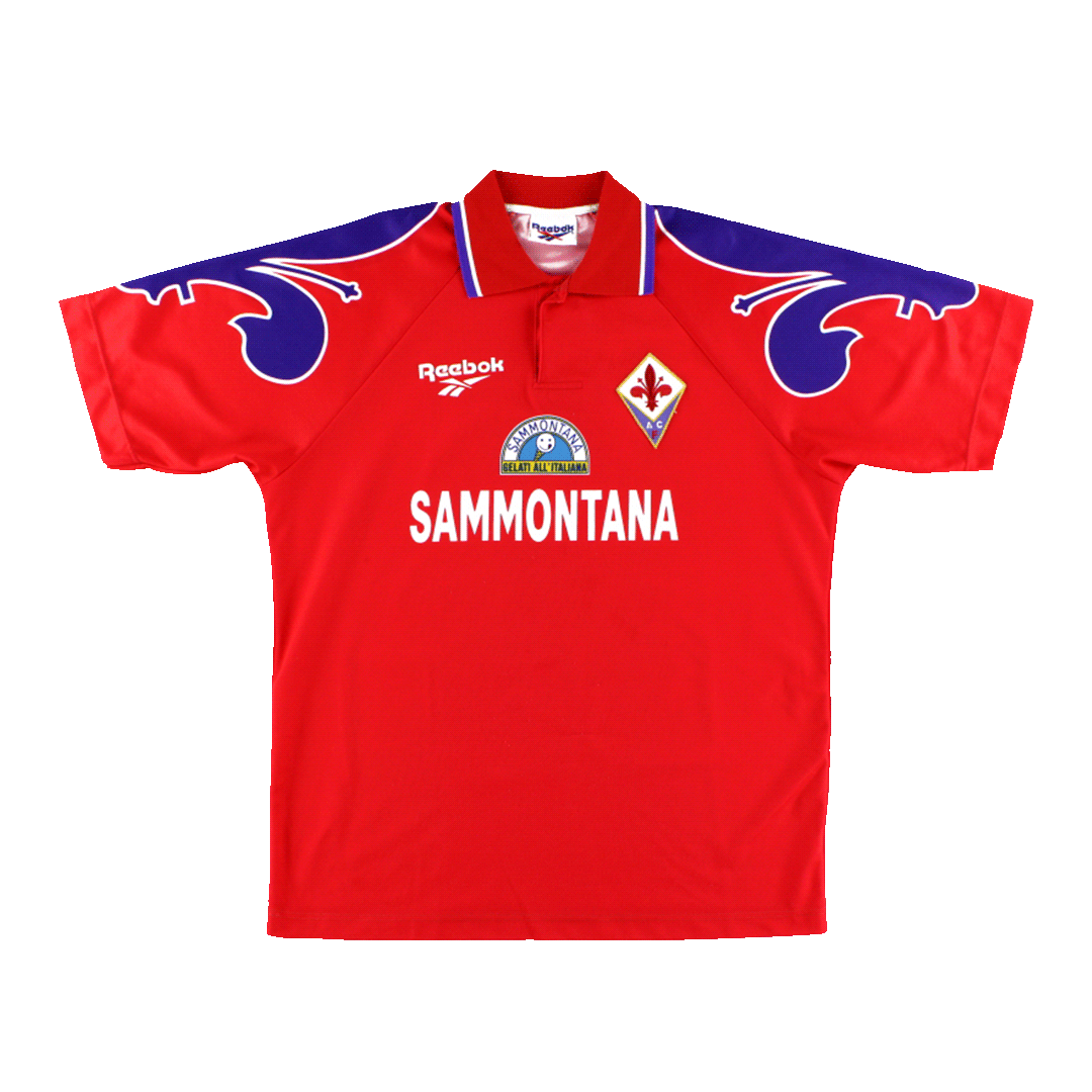 Retro Fiorentina Third Away Jersey 1995/97