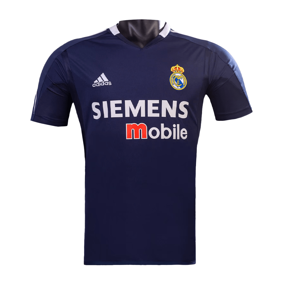 Retro Real Madrid Away Jersey 2004/05