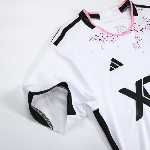 D.C. United Away Jersey The Cherry Blossom Kit Replica 2023