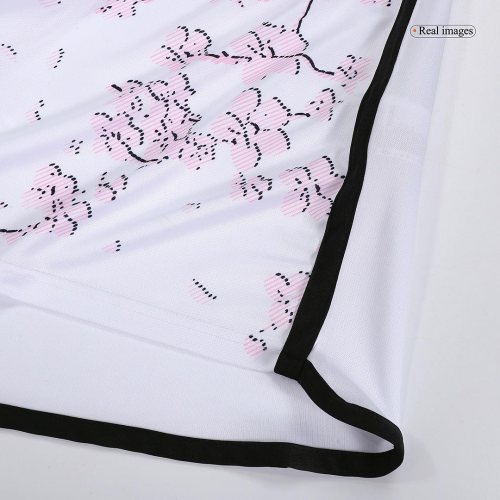 D.C. United Away Jersey The Cherry Blossom Kit Replica 2023