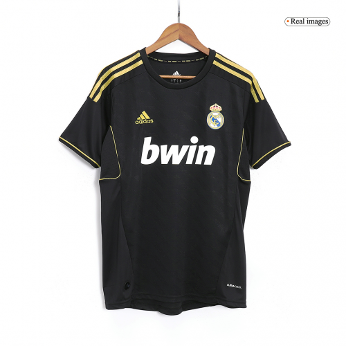 Real Madrid Retro Jersey Away 2011/12