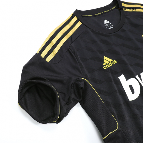 Real Madrid Retro Jersey Away 2011/12