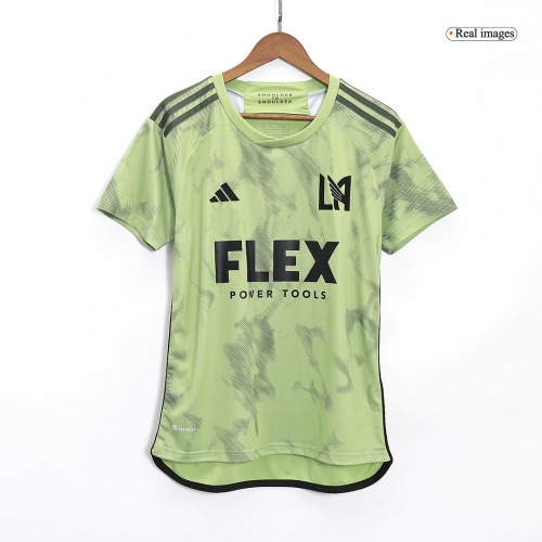 LAFC Away Jersey Smokescreen 2023