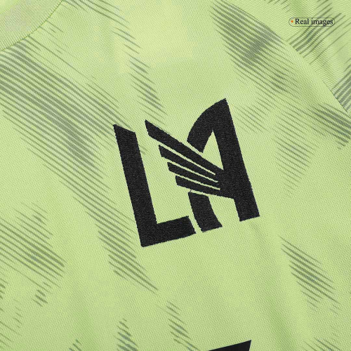 LAFC Away Jersey Smokescreen 2023