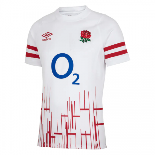 England Rugby Home Jersey 2022/23