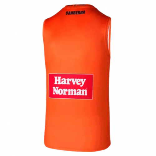 Men's GWS Giants AFL Home Guernsey 2023