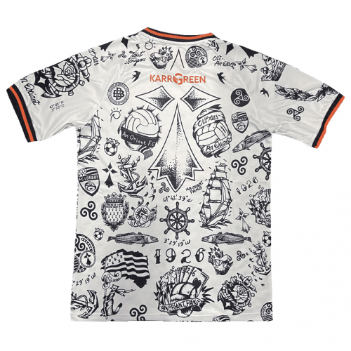 FC Lorient Tattoo Jersey 2022/23