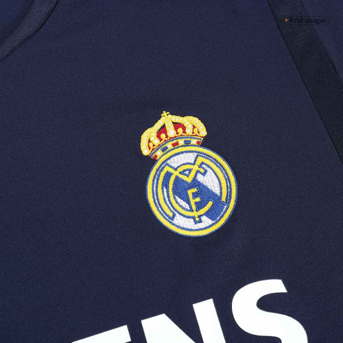 Retro Real Madrid Away Jersey 2004/05