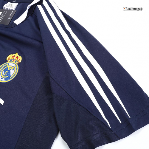 Retro Real Madrid Away Jersey 2004/05