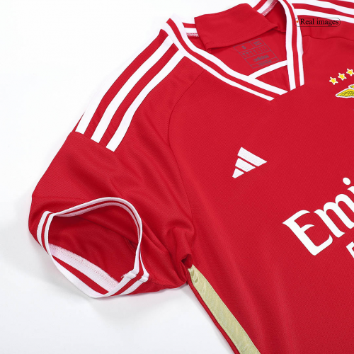 Benfica Home Jersey 2023/24