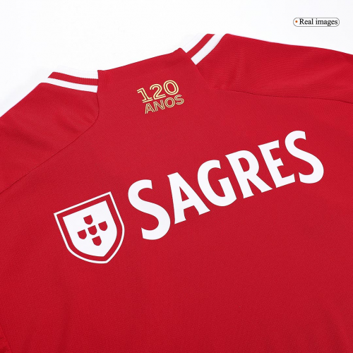 Benfica Home Jersey 2023/24