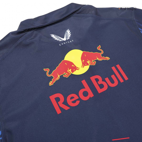 Oracle Red Bull F1 Racing Team Sergio Perez Polo Black 2023