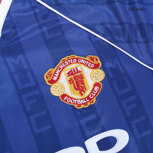 Retro Manchester United Away Jersey 1988/90