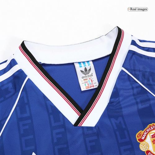 Retro Manchester United Away Jersey 1988/90