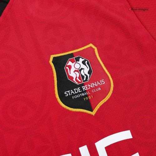 Stade Rennais Jersey Home 2023/24