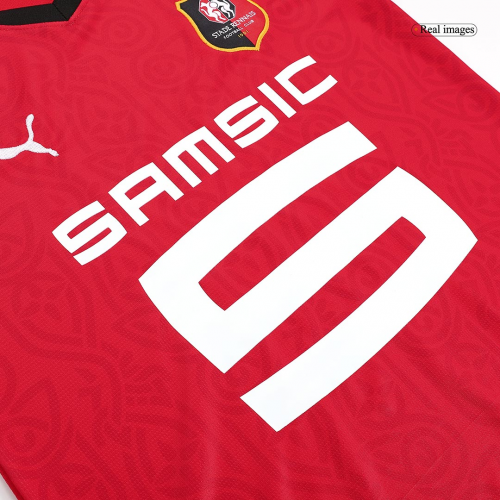 Stade Rennais Jersey Home 2023/24