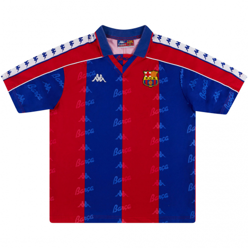 Retro Barcelona Home Jersey 1992/95