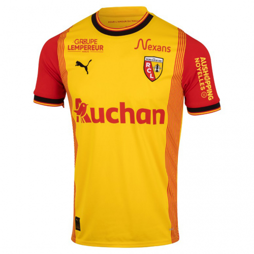 RC Lens Home Jersey 2023/24