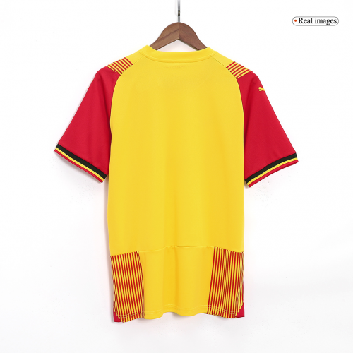 RC Lens Home Jersey 2023/24