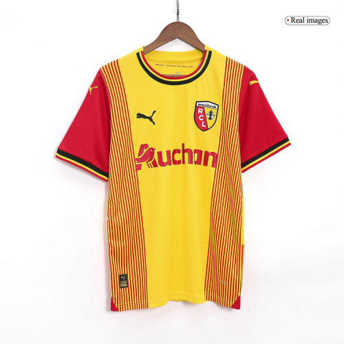 RC Lens Home Jersey 2023/24