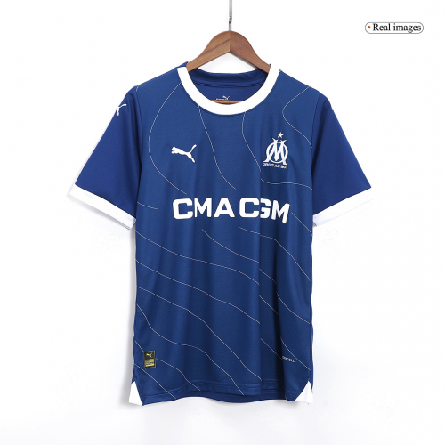 Marseille Jersey Away 2023/24