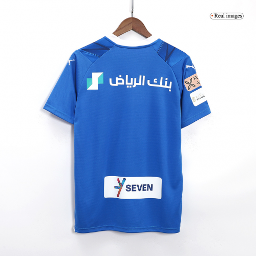 Al Hilal Saudi Home Jersey 2023/24