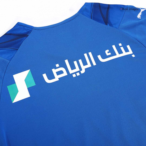 Al Hilal Saudi Home Jersey 2023/24