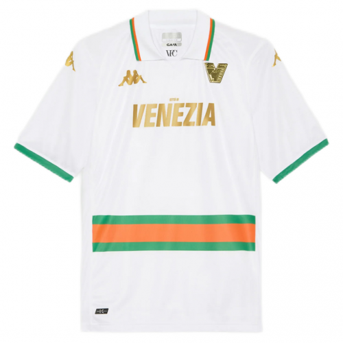 The Venezia FC 2019/2020 Away jersey