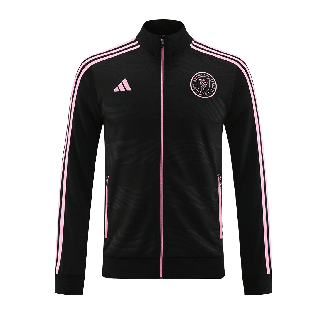 Inter Miami CF Training Jacket Kit (Jacket+Pants) Black 2023/24