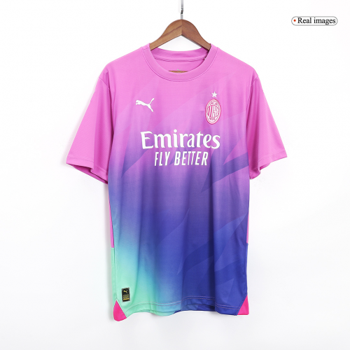 AC Milan Jersey Third Away 2023/24