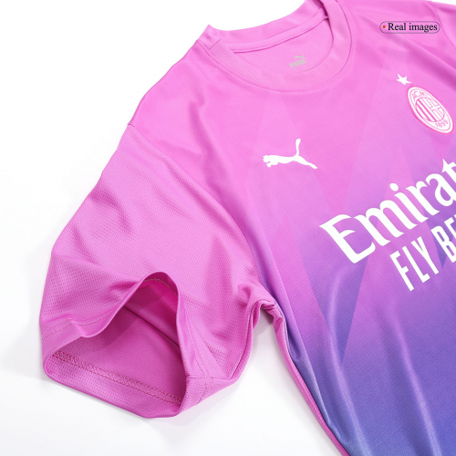 AC Milan Jersey Third Away 2023/24