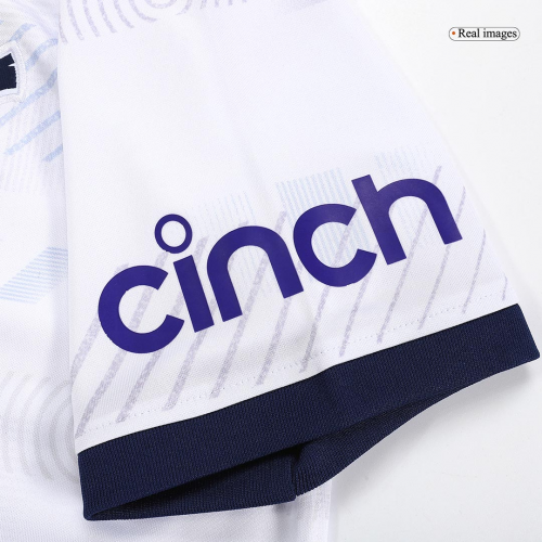 SON #7 Tottenham Hotspur Home Jersey 2023/24