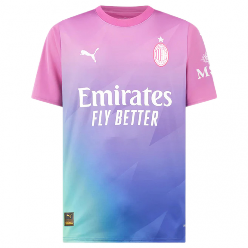 AC Milan Jersey Third Away 2023/24