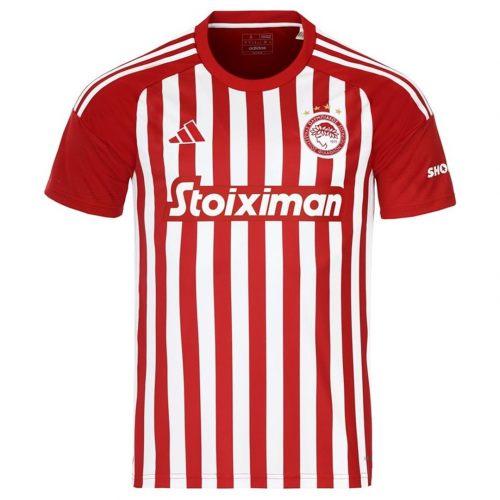 Olympiakos Jersey Home 2023/24