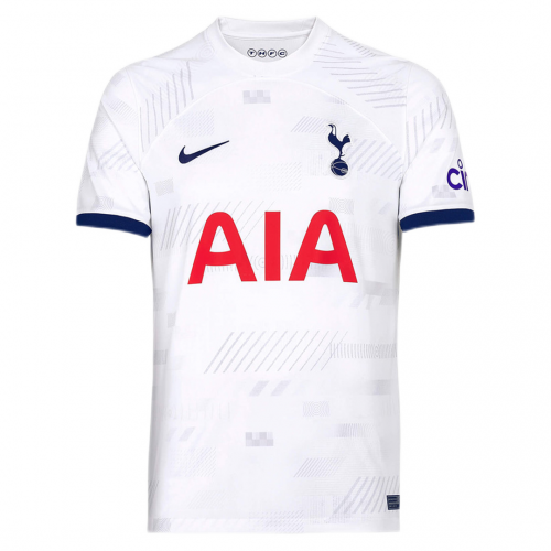 SON #7 Tottenham Hotspur Home Jersey 2023/24