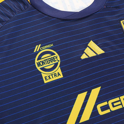 Kids Tigres UANL Away Jersey Kit 2023/24