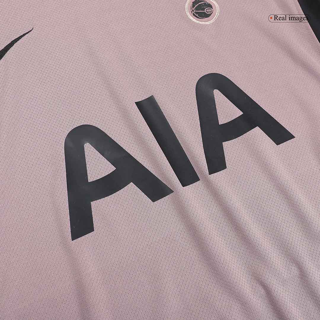 Tottenham Hotspur Third Jersey 2023/24