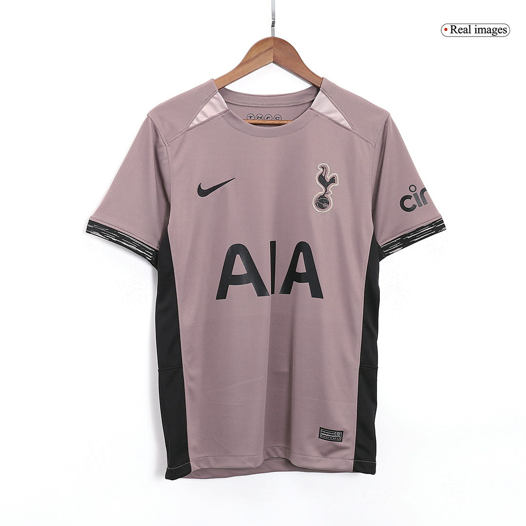 Tottenham Hotspur Third Jersey 2023/24