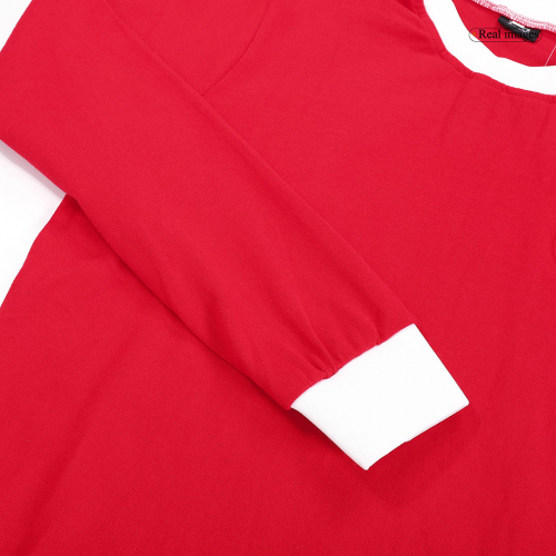 Manchester United FA Cup Final Retro Jersey 1963