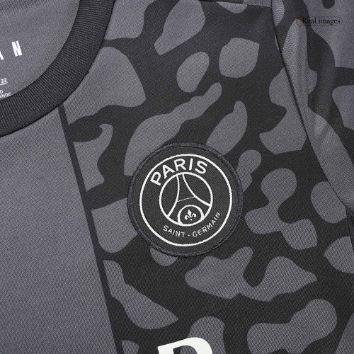 Kids PSG Third Jersey Kit 2023/24