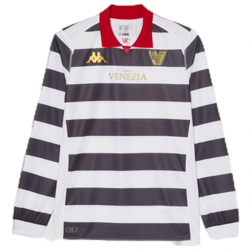 Venezia FC Third Long Sleeve Jersey 2023/24