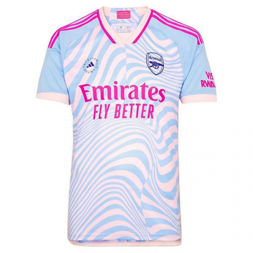 Men's Arsenal X Stella McCartney Away Jersey 2023/24