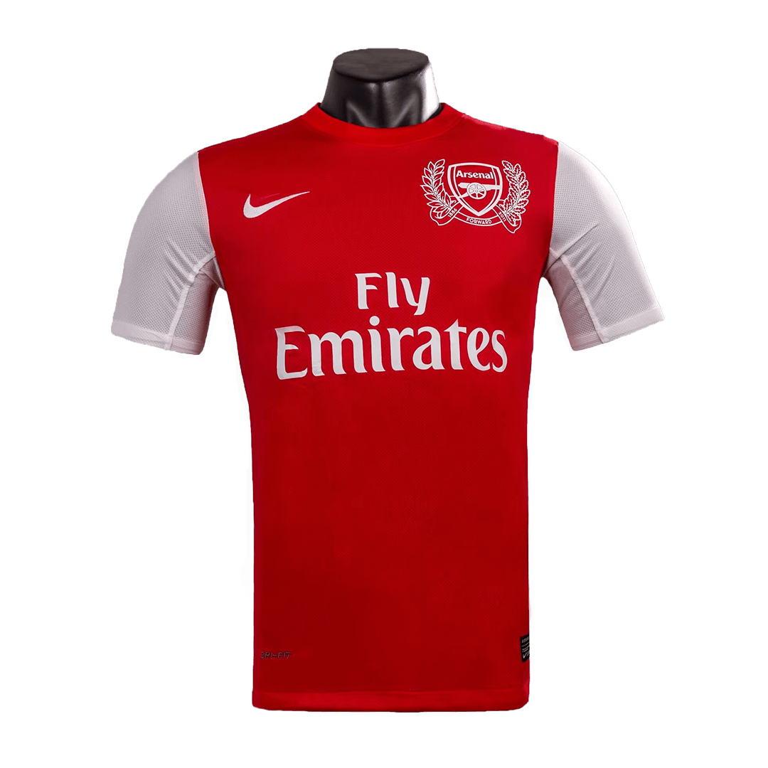 Retro Arsenal Home Jersey 2011/12